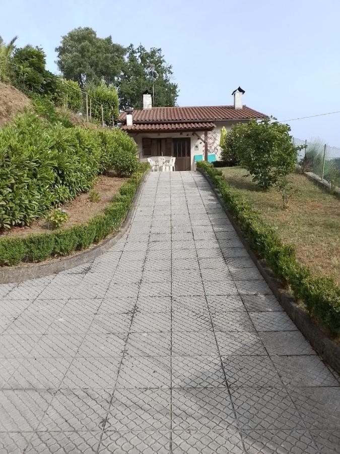Holiday Home Mortagua Vila Boa (Viseu) Exterior foto