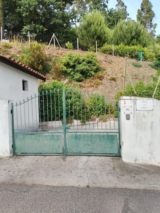 Holiday Home Mortagua Vila Boa (Viseu) Exterior foto